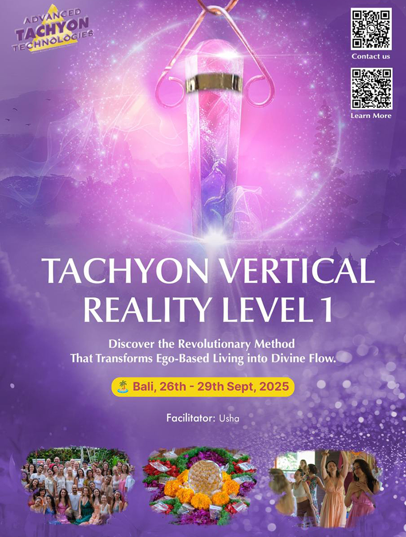 Tachyon Vertical Reality - Level 1