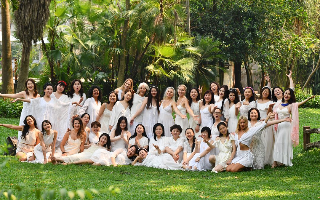 🌸 Menodawn – A Tantric Approach in Menopause 🌸 ✨ For the first time in Bulgaria ✨